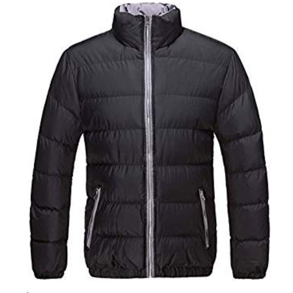 U2 Wear Me Out Other - U2Wear Puffer Water Resistant Bomber Coat size M